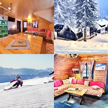Das Bergerleben Sonnenalpe Nassfeld Luaran gambar