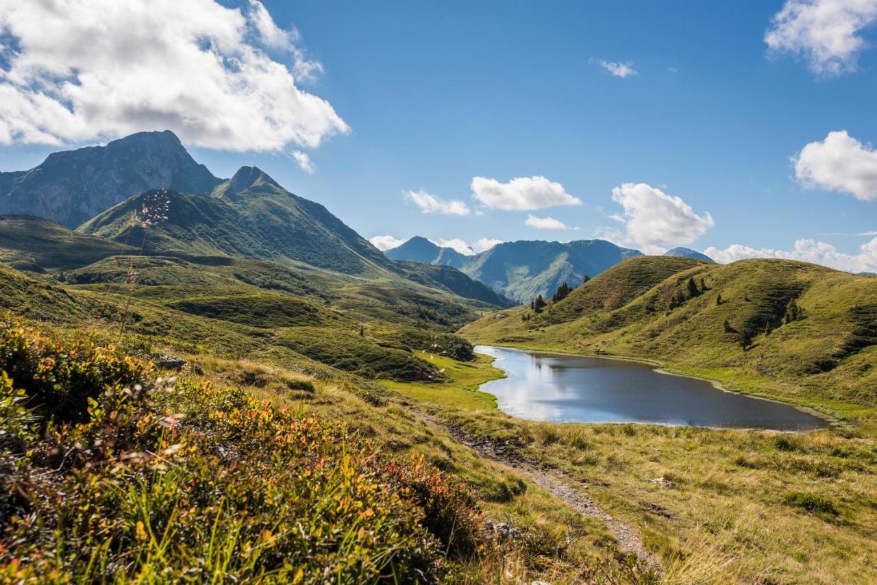 Das Bergerleben Sonnenalpe Nassfeld Luaran gambar
