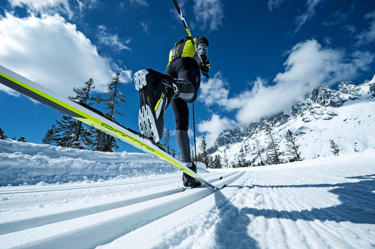 Das Bergerleben Sonnenalpe Nassfeld Luaran gambar