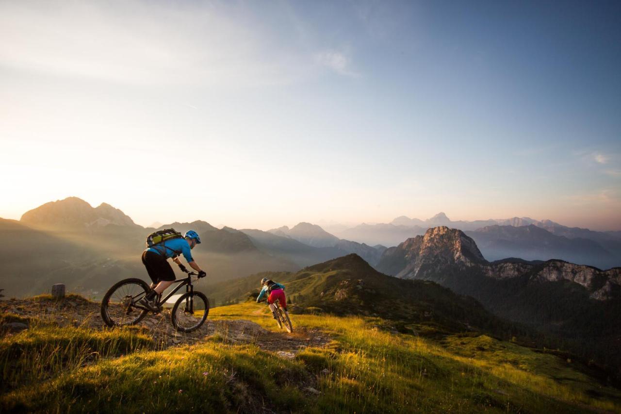 Das Bergerleben Sonnenalpe Nassfeld Luaran gambar