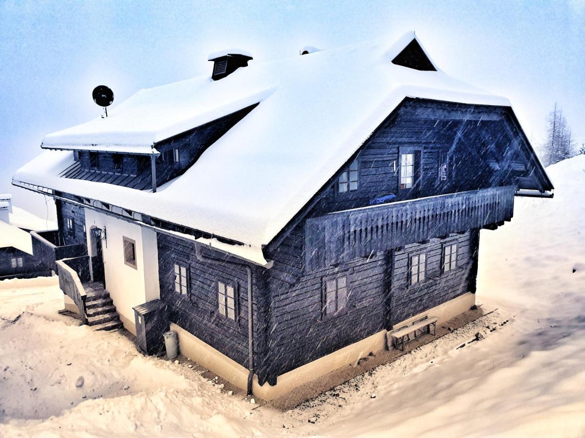 Das Bergerleben Sonnenalpe Nassfeld Luaran gambar
