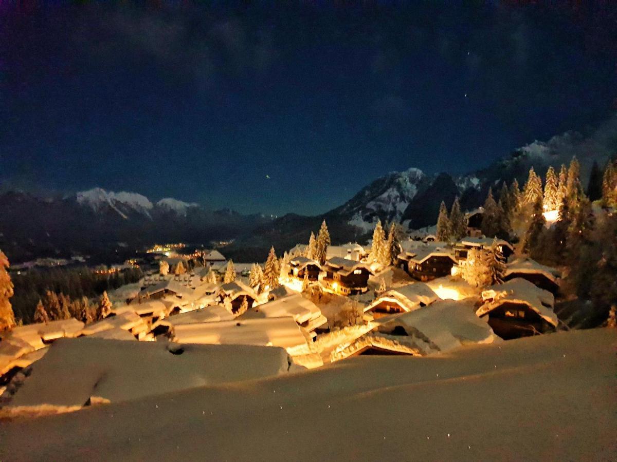 Das Bergerleben Sonnenalpe Nassfeld Luaran gambar