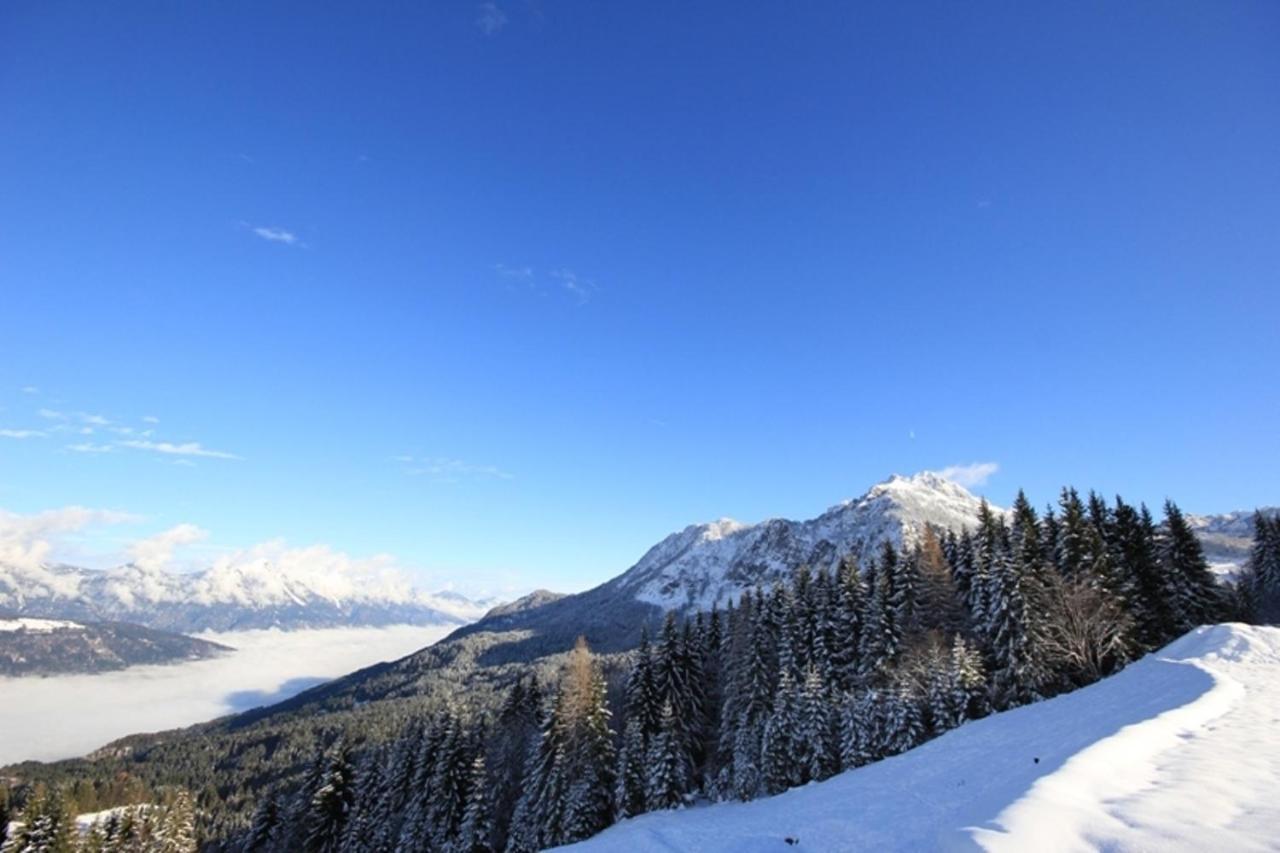 Das Bergerleben Sonnenalpe Nassfeld Luaran gambar