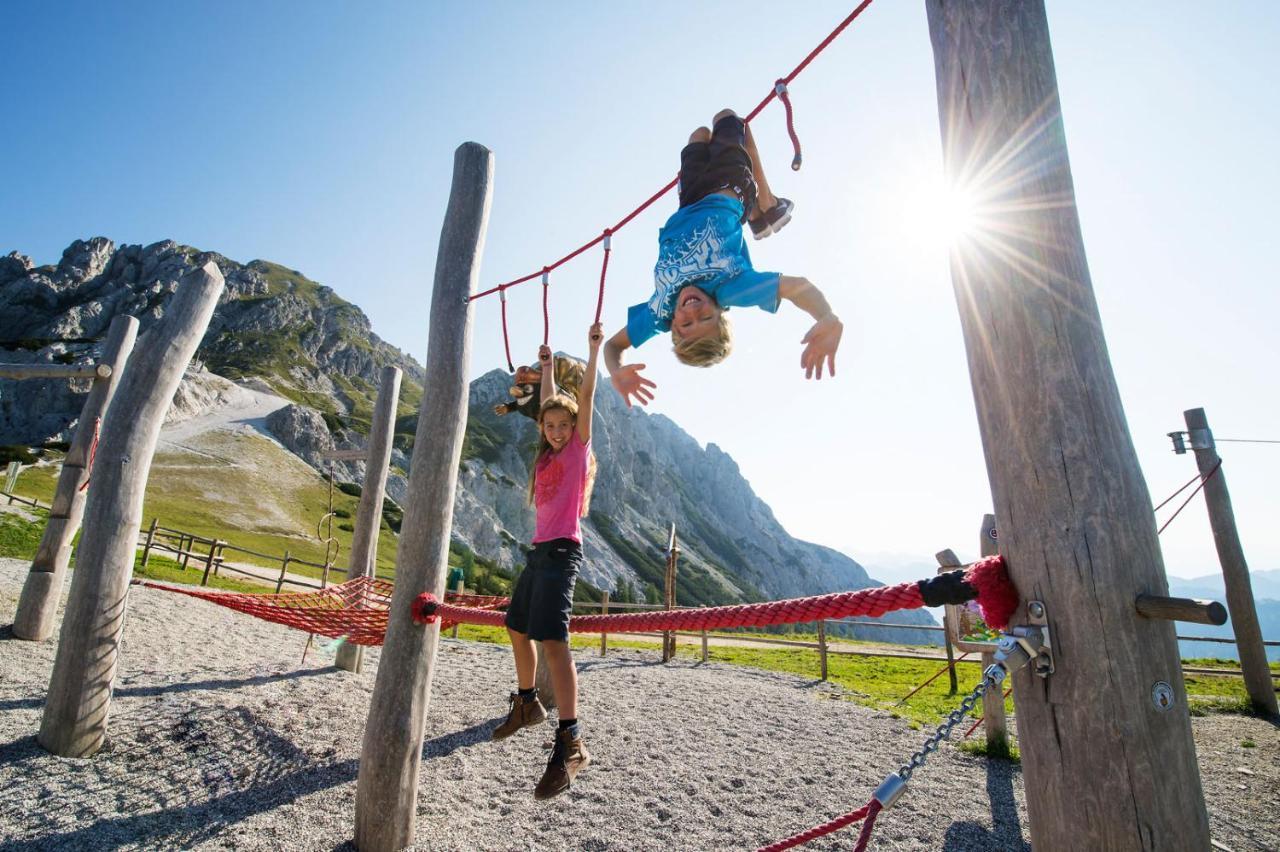 Das Bergerleben Sonnenalpe Nassfeld Luaran gambar