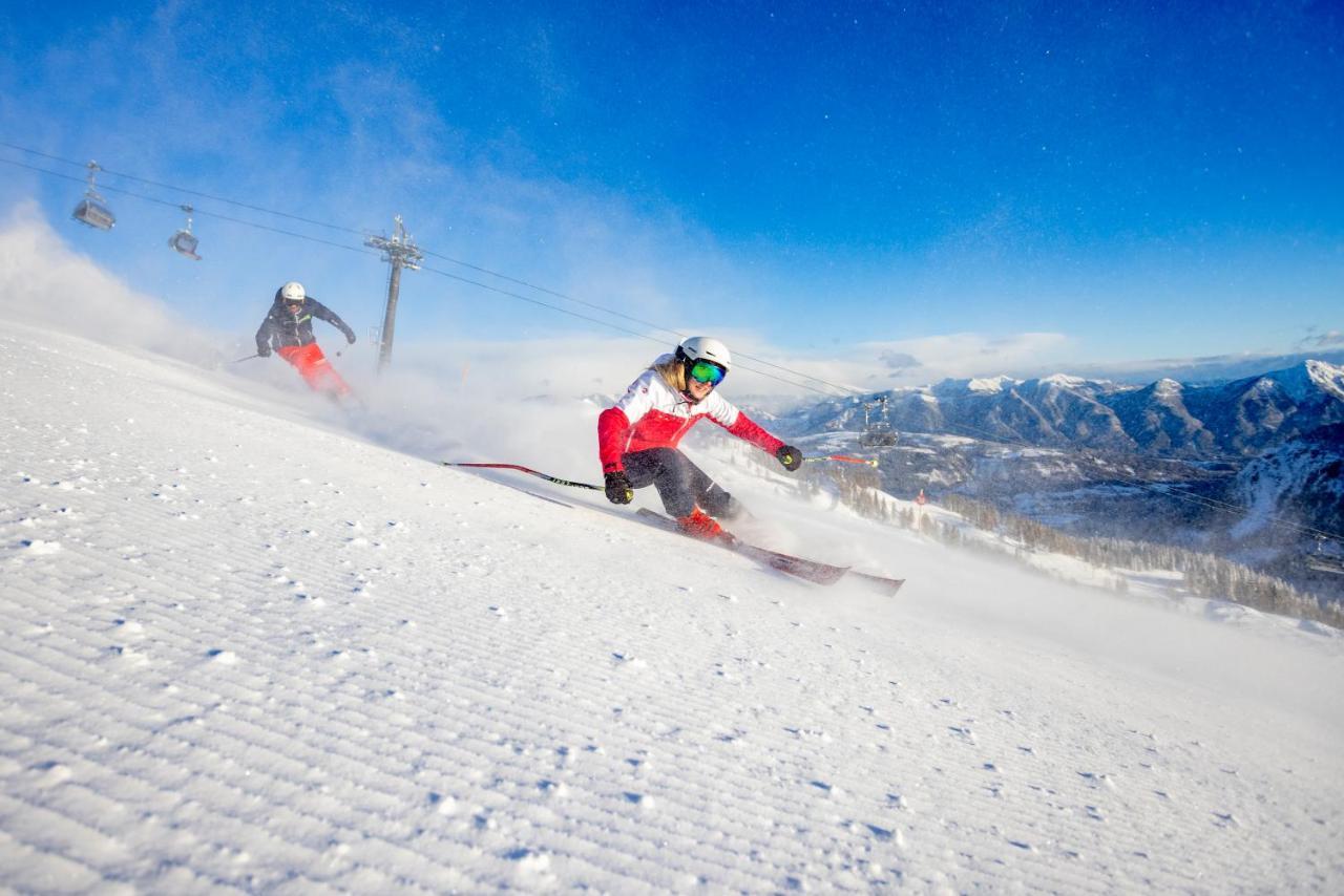 Das Bergerleben Sonnenalpe Nassfeld Luaran gambar