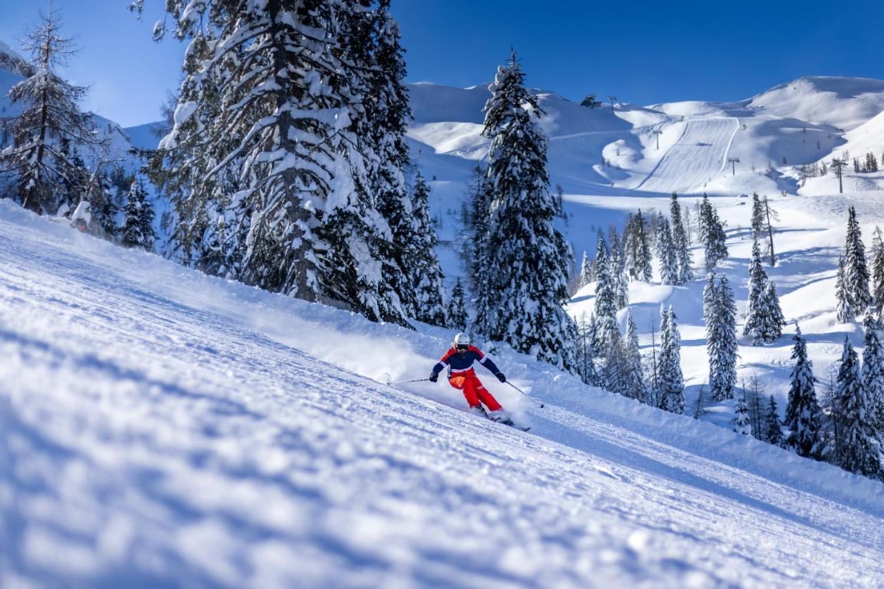 Das Bergerleben Sonnenalpe Nassfeld Luaran gambar
