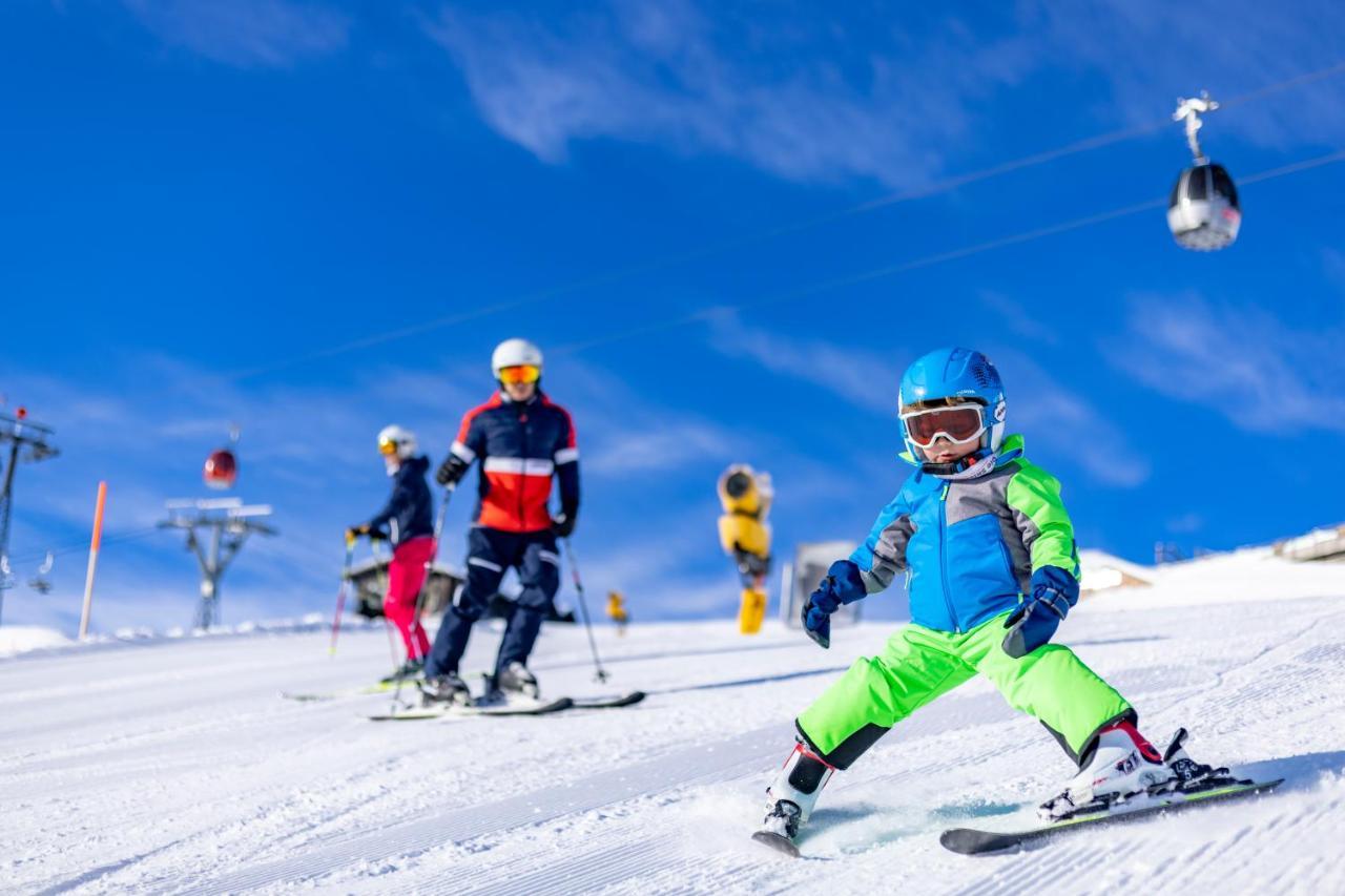 Das Bergerleben Sonnenalpe Nassfeld Luaran gambar