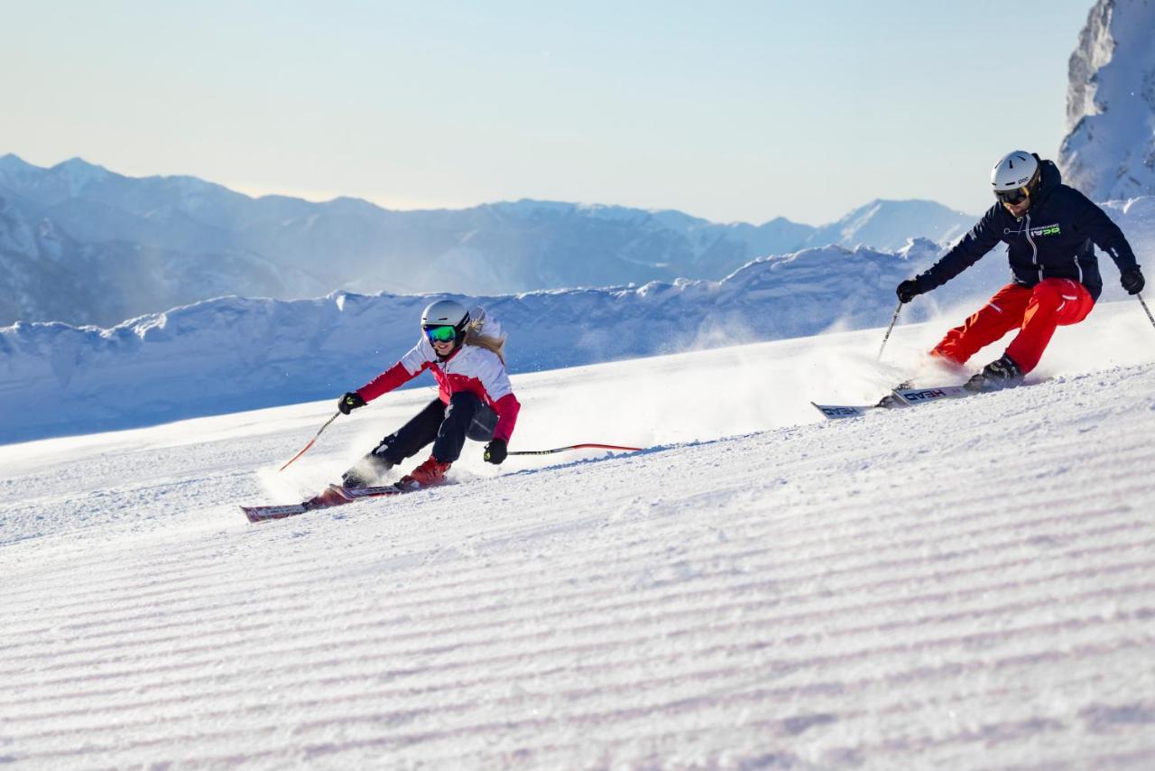 Das Bergerleben Sonnenalpe Nassfeld Luaran gambar
