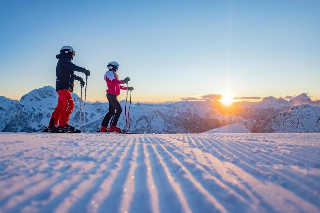 Das Bergerleben Sonnenalpe Nassfeld Luaran gambar