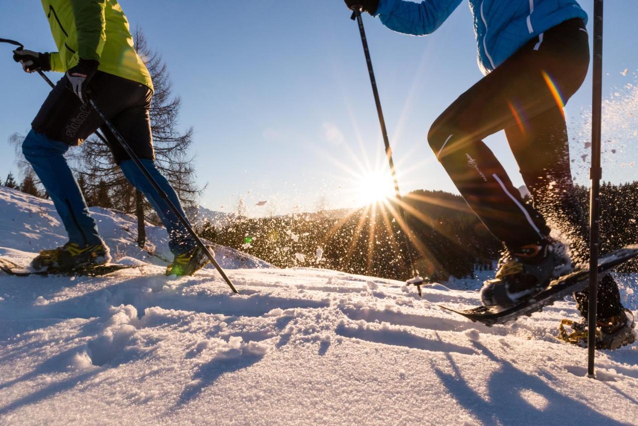 Das Bergerleben Sonnenalpe Nassfeld Luaran gambar
